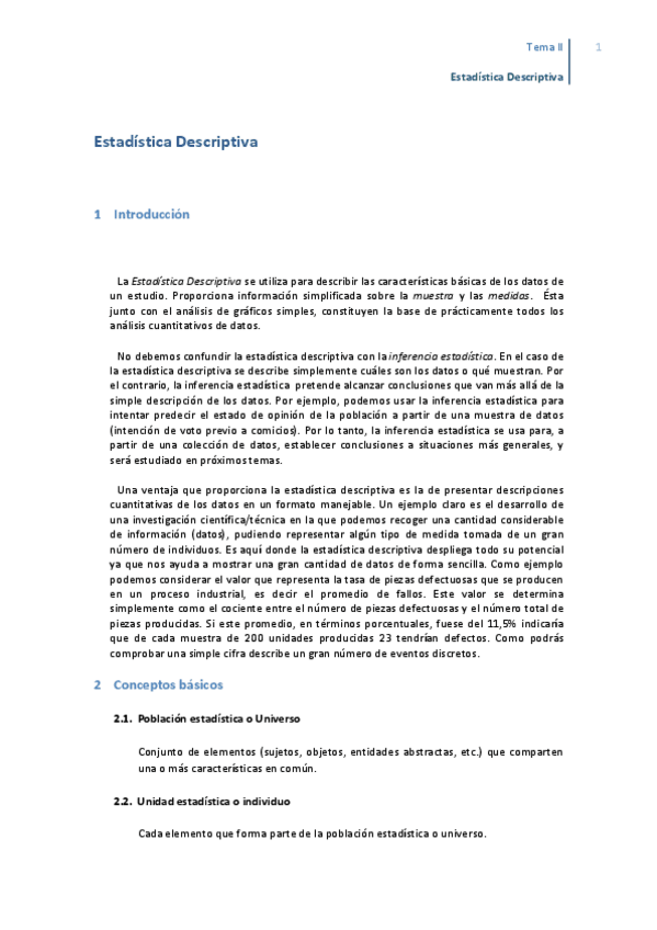 Miniatura del documento Apuntes de estadística descriptiva.pdf