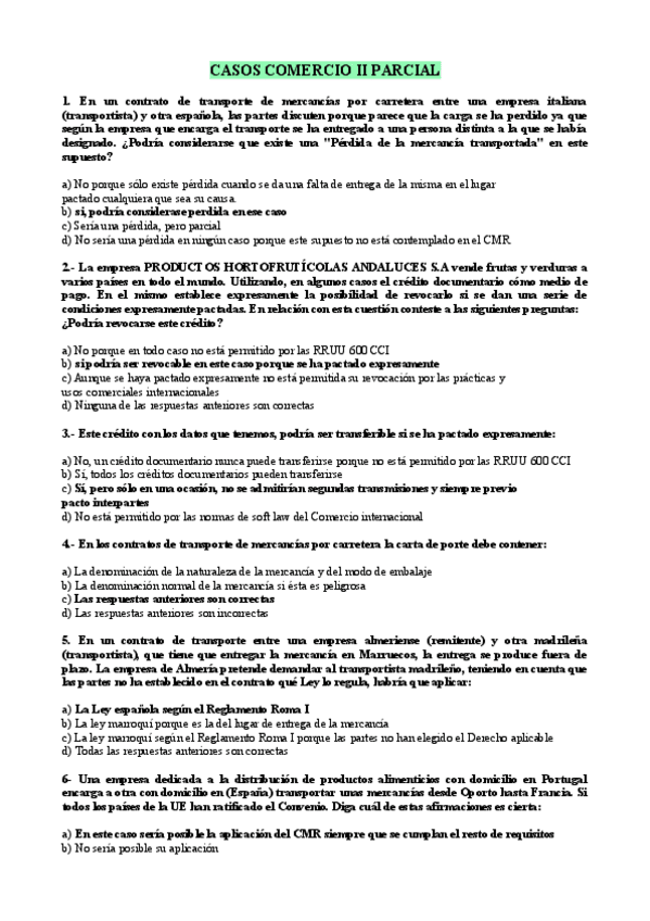 Miniatura del documento CASOS-COMERCIO-2-PARCIAL.pdf