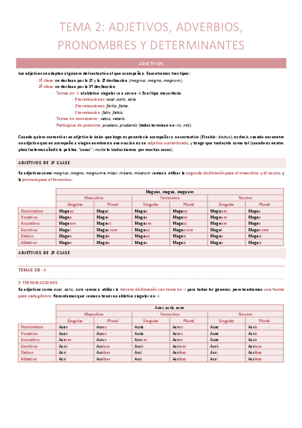 Miniatura del documento LATIN-TEMA-2-ADJETIVOS-ADVERBIOS-PRONOMBRES-Y-DETERMINANTES.pdf