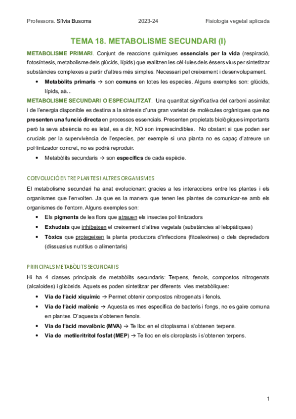 Miniatura del documento TEMA-18.-METABOLISME-SECUNDARI-I.pdf