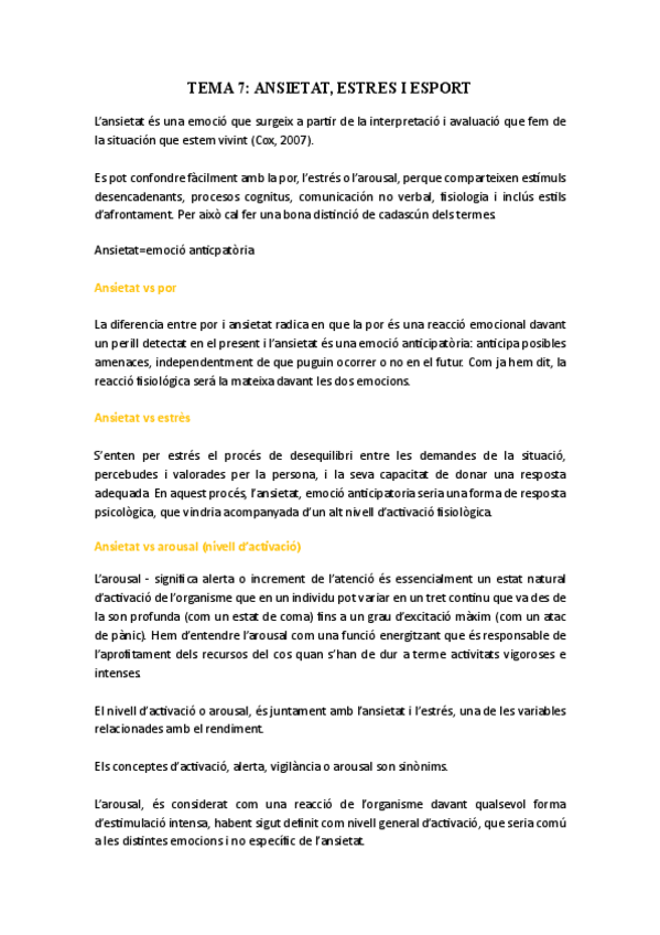 Miniatura del documento Psicologia-tema-7-ANSIETAT-ESTRES-I-ESPORT.pdf