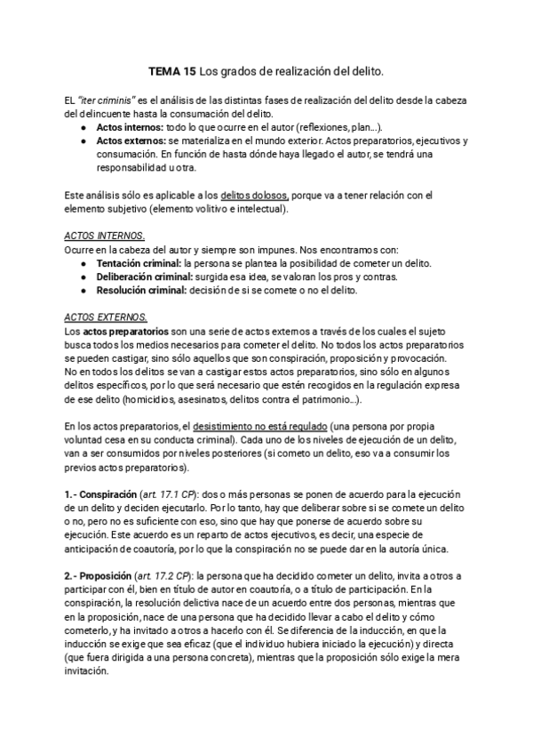 Miniatura del documento Derecho Penal Tema 15.pdf