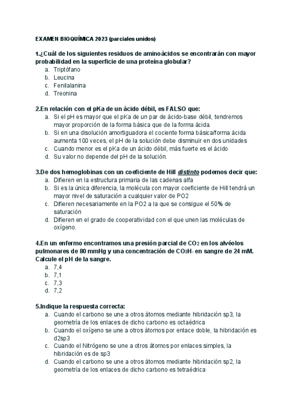 Miniatura del documento EXAMEN-BIOQUIMICA-2023-parciales-unidos.pdf