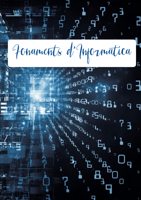 Miniatura del documento Apuntes-Fonaments-dInformatica.pdf