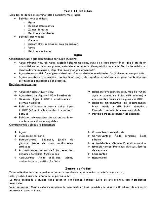 Miniatura del documento Bromatologia-tema-11-resumen-2023.pdf
