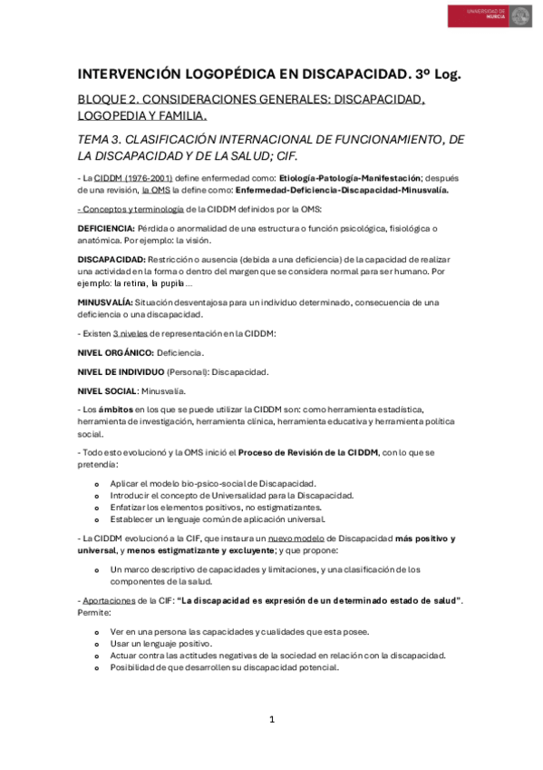 Miniatura del documento RESUMEN-TEMAS-3-10.-DISCAPACIDAD.pdf