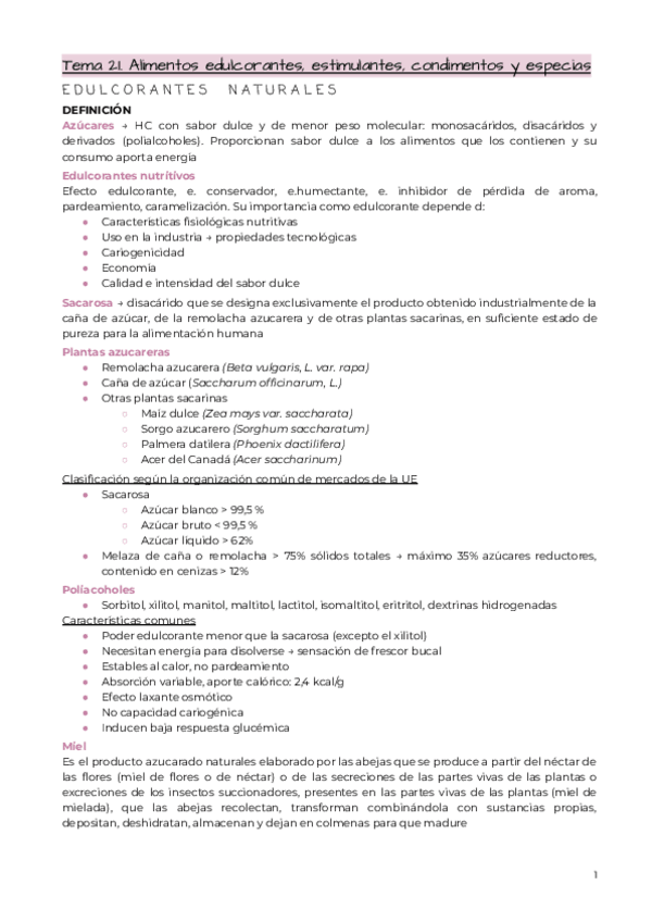 Miniatura del documento Tema-21.-Alimentos-edulcorantes-estimulantes-condimentos-y-especias.pdf