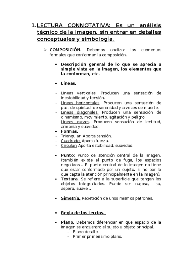 Miniatura del documento ANALISIS IMAGEN FIJA APUNTES.docx