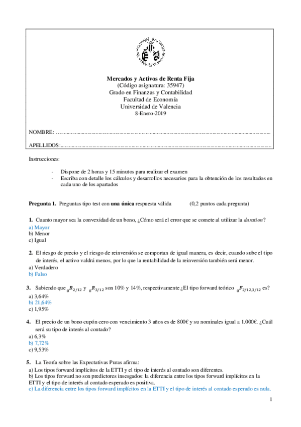 Miniatura del documento Examen-enero-2019-solucionado.pdf