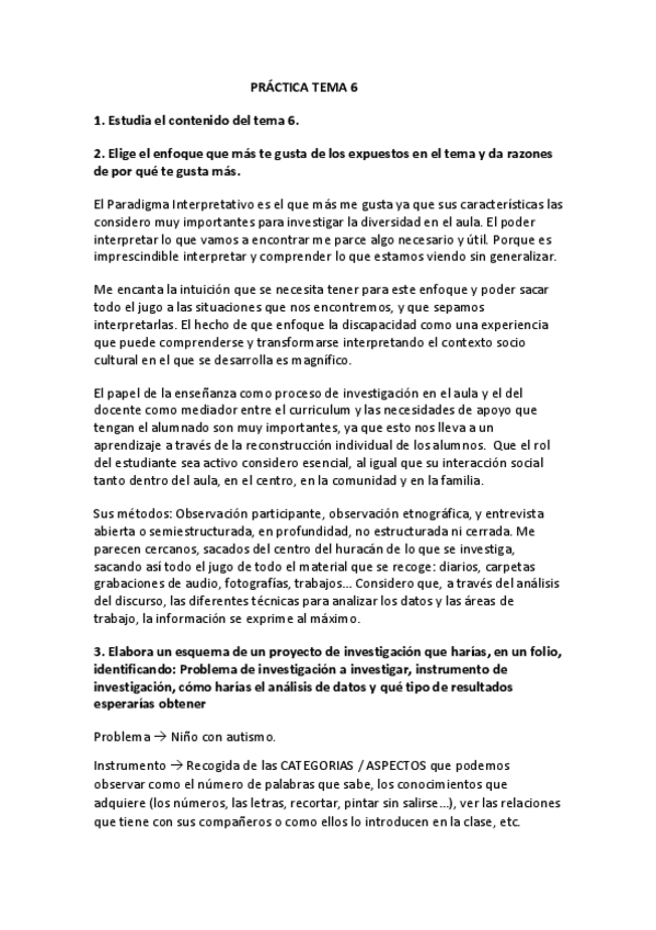 Miniatura del documento PRÁCTICA TEMA 6 - ATENCIÓN A LA DIVERSIDAD.pdf