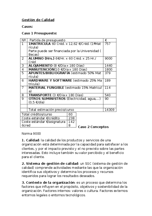 Miniatura del documento Gestión de Calidad (resumen final).docx