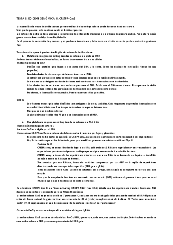 Miniatura del documento TEMA-8-EDICION-GENOMICA-III.-CRISPR-Cas9.pdf