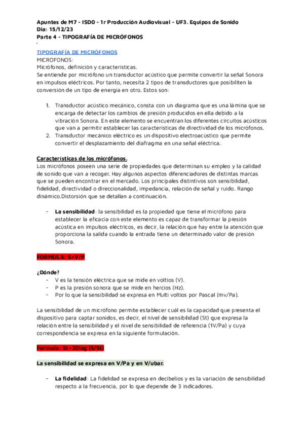 Miniatura del documento Apuntes-de-M7-ISD0-1r-Produccion-Audiovisual-UF3.-Equipos-de-Sonido-Parte-4.-TIPOGRAFIA-DE-MICROFONOS.pdf