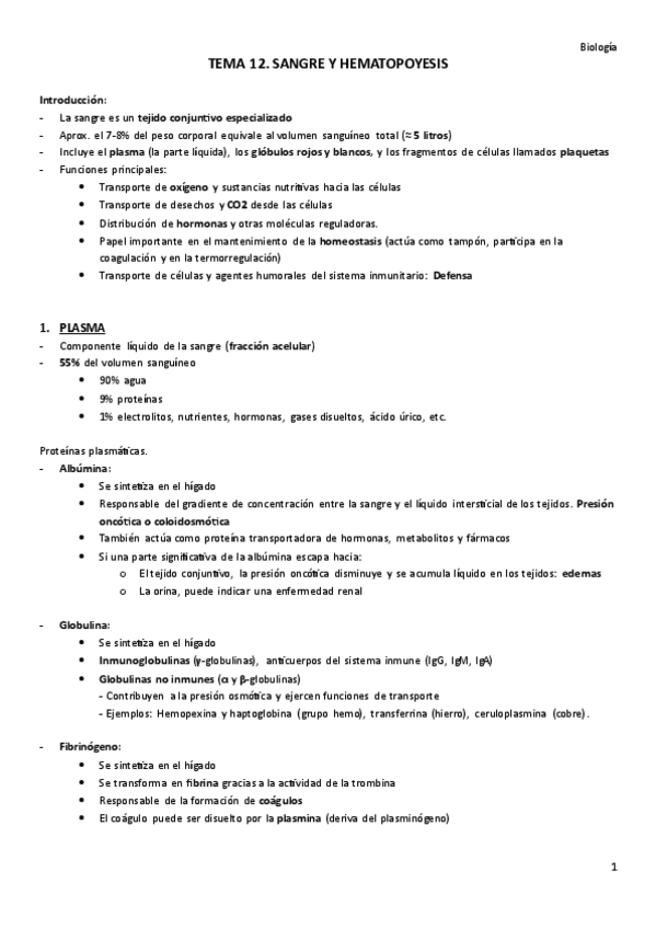 Miniatura del documento TEMA-12.-Sangre-y-hematopoyesis.pdf