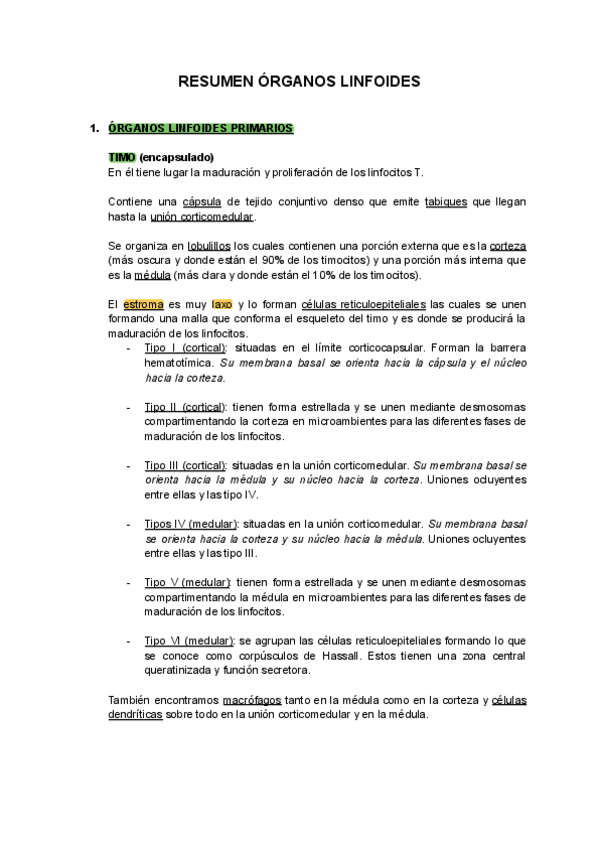 Miniatura del documento RESUMEN-ORGANOS-LINFOIDES.pdf