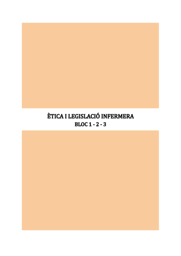 Miniatura del documento Ètica i legislació en infermera bloc 1, 2 i 3.pdf