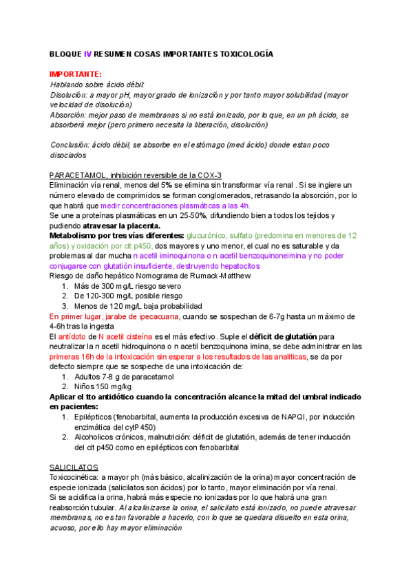 Miniatura del documento BLOQUE-IV-TOXICIDAD-MTOS-Resumen-para-examen.pdf