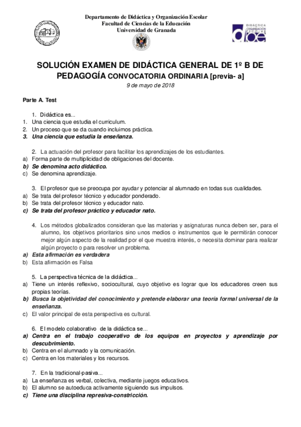 Miniatura del documento SOLUCION EXAMEN DIDAC GEN 9 mayo 2018.pdf