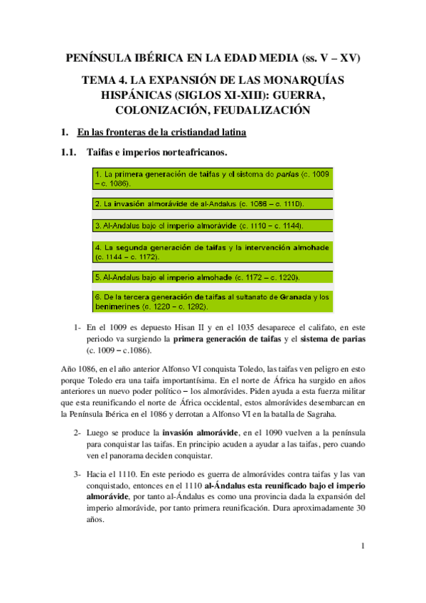Miniatura del documento Peninsula-Iberica-Edad-Media-ss.-V-XV-Tema-4.pdf