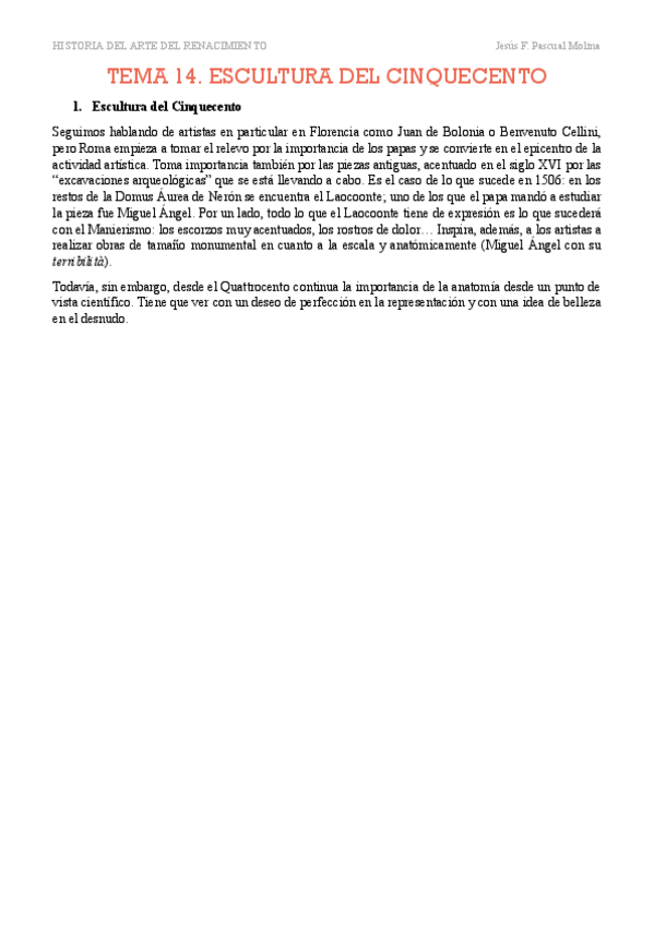 Miniatura del documento TEMA-14.-ESCULTURA-DEL-CINCUECENTTO.pdf