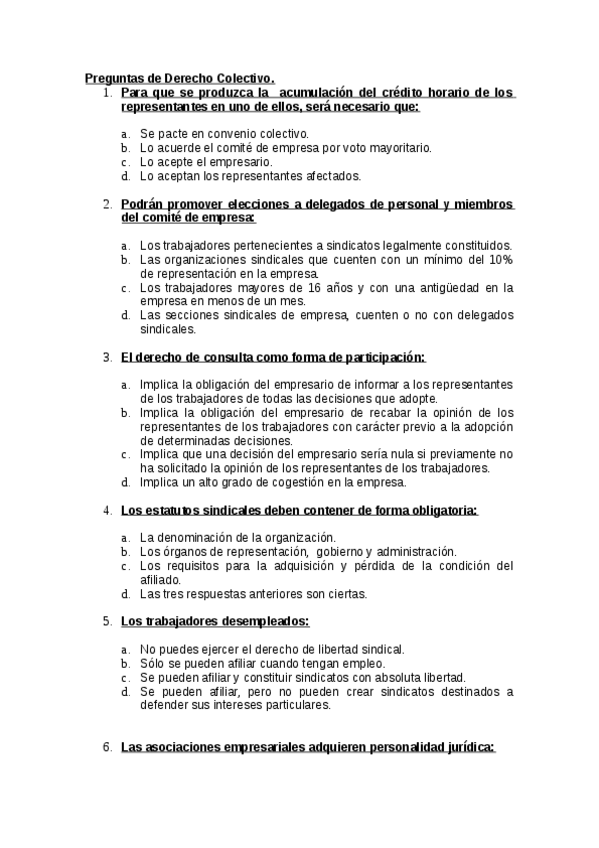 Miniatura del documento examen Derecho Colectivo.pdf
