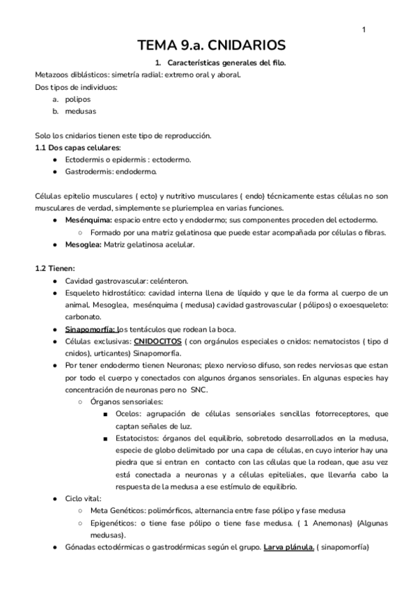 Miniatura del documento TEMA-9-a.b-Cnidarios-y-ctenoforos-1.pdf