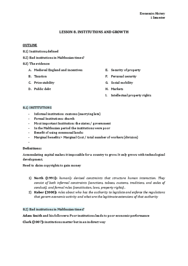 Miniatura del documento Lesson-8.-Institutions-and-Growth.pdf