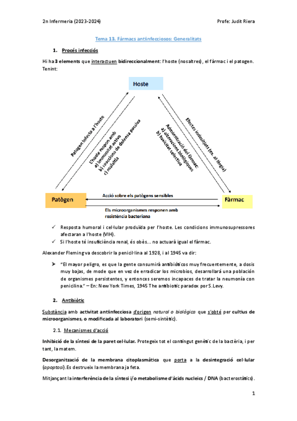 Miniatura del documento Tema-13-Farmacs_antiinfecciosos_Generalitats.pdf