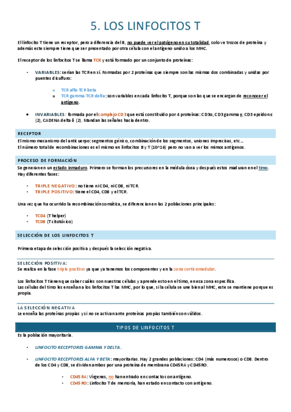 Miniatura del documento 5. Linfocitos T.pdf