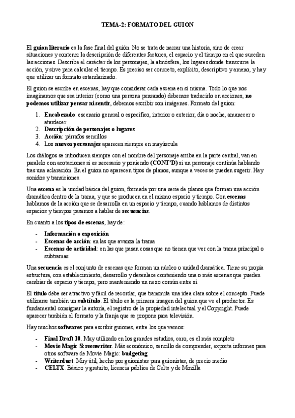 Miniatura del documento Tema-2-Formato-del-guion.pdf