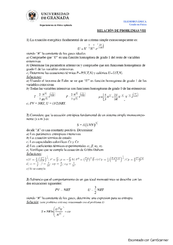 Miniatura del documento Relación 8 - Termo postulacional (I) (explicados).pdf
