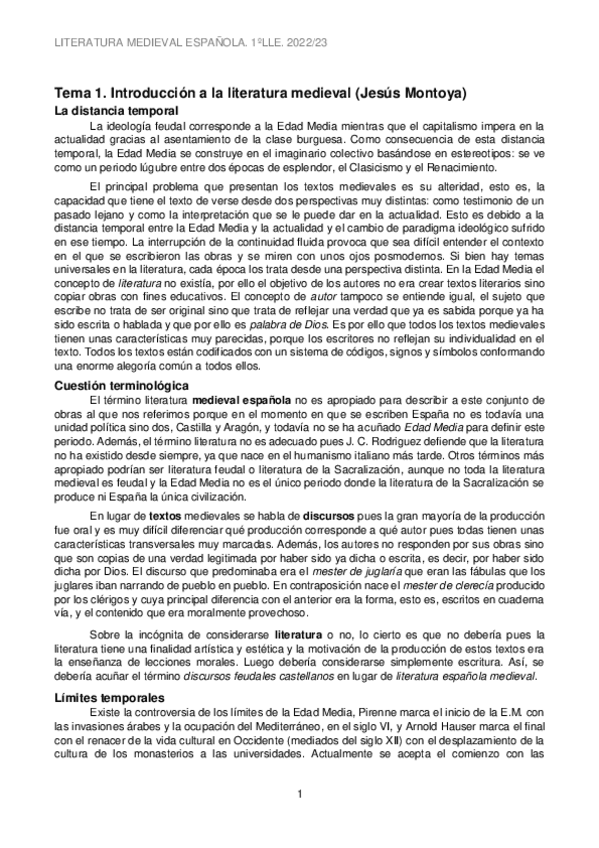 Miniatura del documento Lit.-medieval-espanola.-Teoria-2022-23.pdf