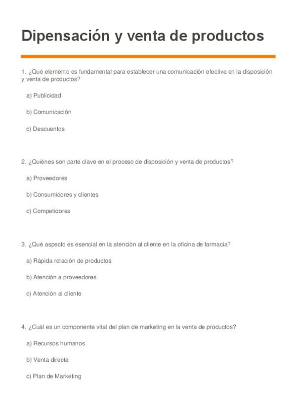 Miniatura del documento Dispensacion-y-venta-de-productos.-Examen-tipo-test.pdf