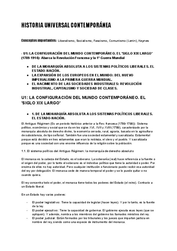 Miniatura del documento U1- Historia del mundo contemporaneo.pdf