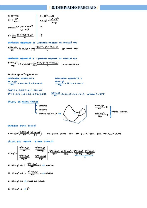 Miniatura del documento 8. Derivades parcials.pdf