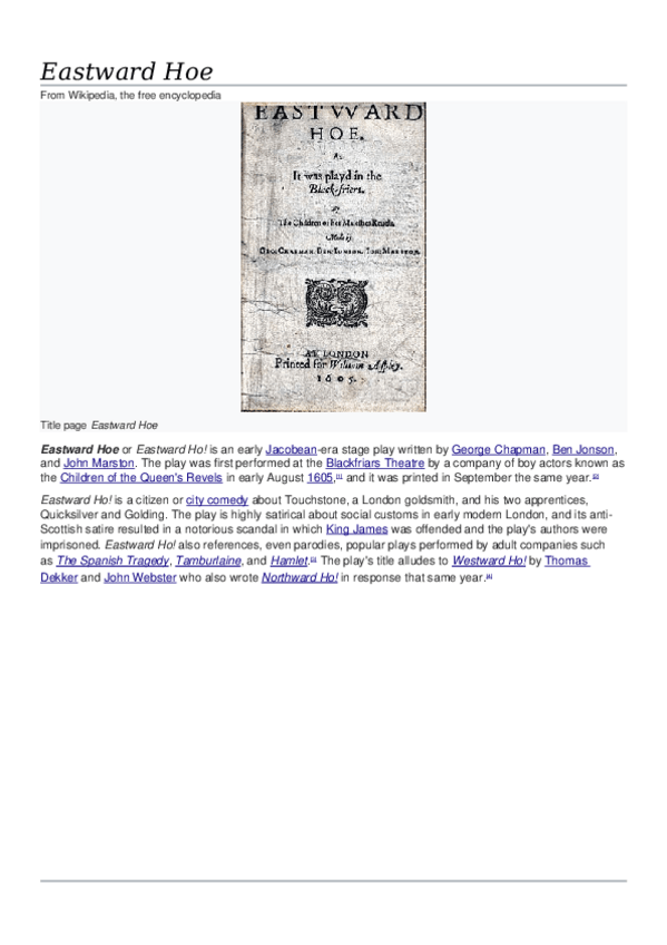 Miniatura del documento SUMMARY PER ACTS EASTWARD HO.docx