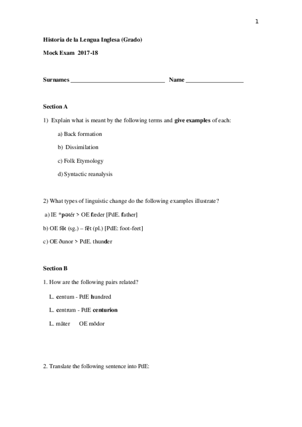 Miniatura del documento Mock exam 2017-18.docx
