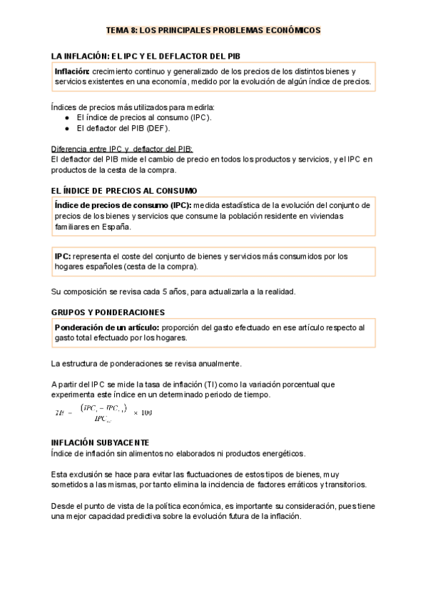 Miniatura del documento TEMA-8-LOS-PRINCIPALES-PROBLEMAS-ECONOMICOS.pdf