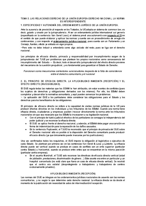 Miniatura del documento TEMA-5.-LAS-RELACIONES-DERECHO-DE-LA-UNION-EUROPEA-DERECHO-NACIONAL.-LA-NORMA-ES-INTERDEPENDIENTE.pdf