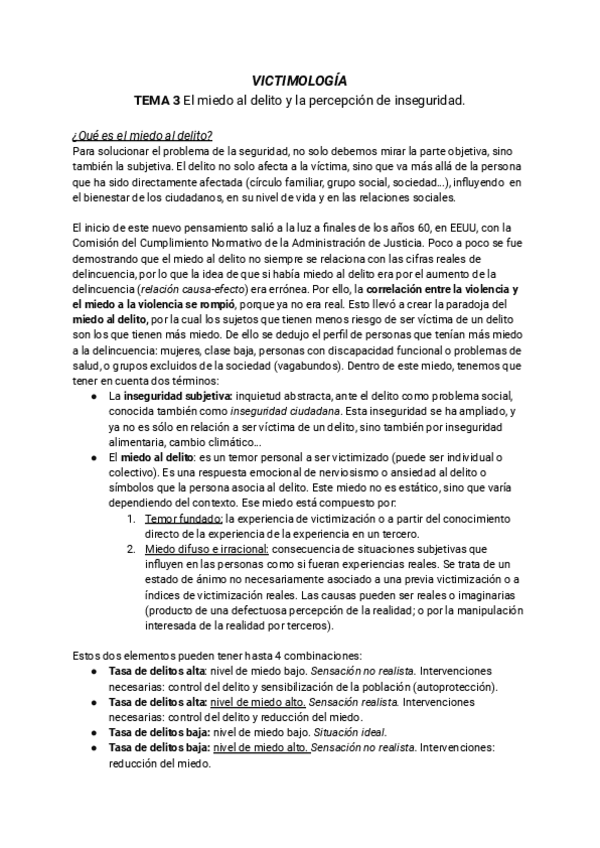 Miniatura del documento Apuntes Tema 3 Victimologia.pdf