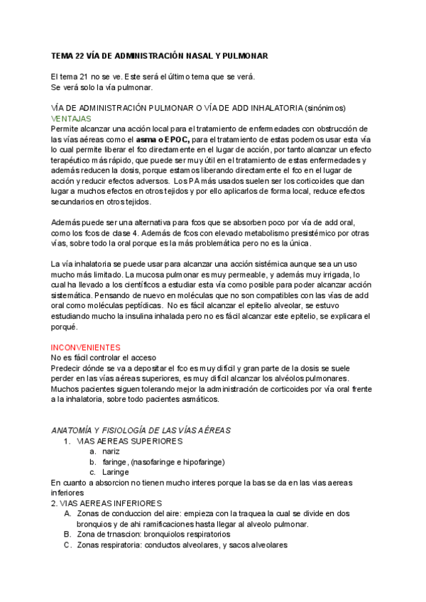 Miniatura del documento TEMA-22-VIA-DE-ADMINISTRACION-NASAL-Y-PULMONAR.pdf