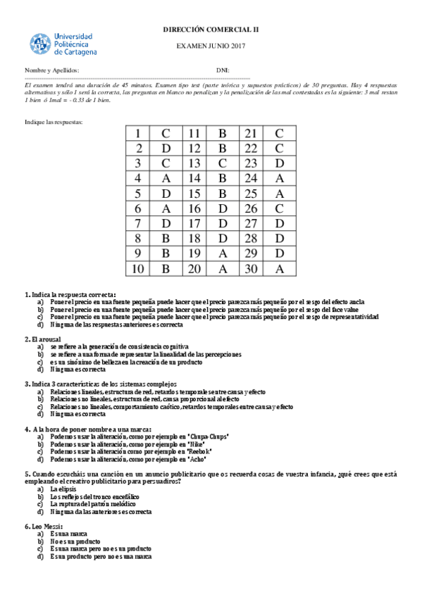 Miniatura del documento Examen Direccion comercial II JUNIO2017_resuelto (1).pdf