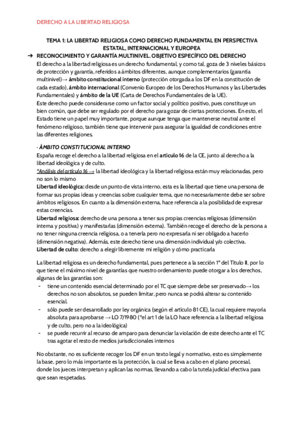 Miniatura del documento TEMA 1 DERECHO A LA LIBERTAD RELIGIOSA VALENTINA.pdf