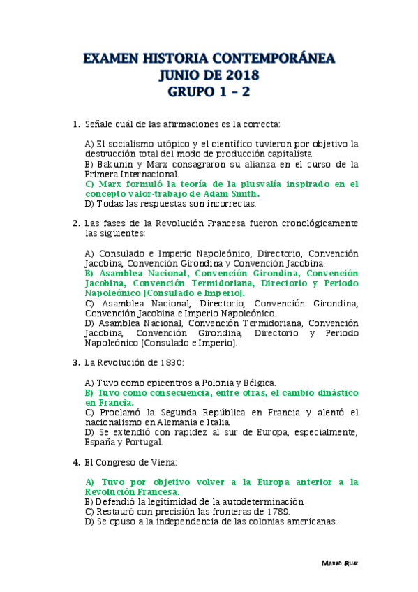 Miniatura del documento EXAMEN H. CONTEMPORÁNEA - JUNIO 2018 - GRUPO 1 & 2.pdf