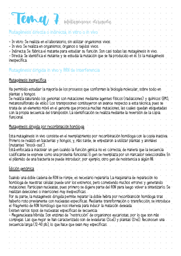 Miniatura del documento Tema-7-Mutagenesis-dirigida.pdf