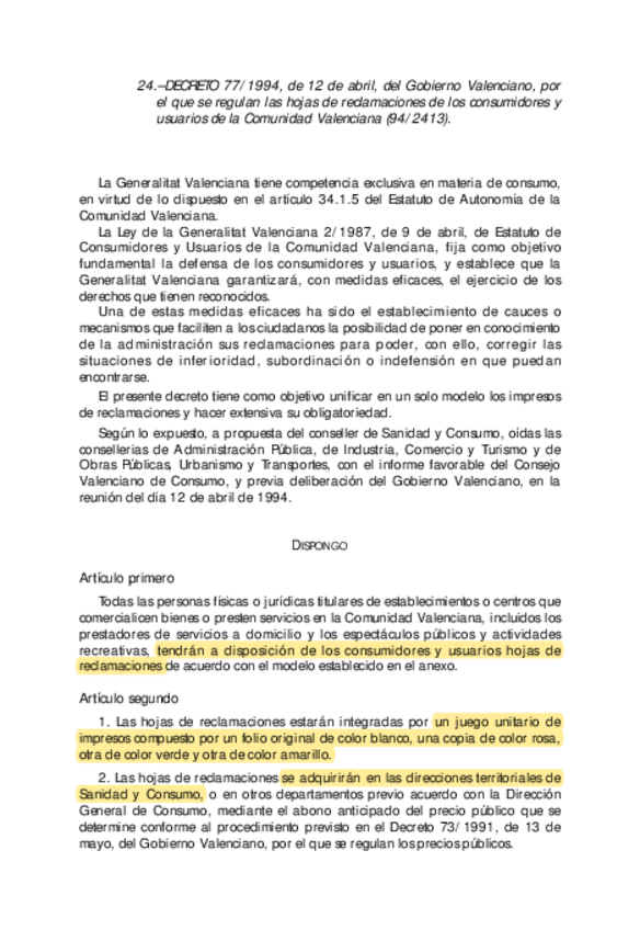 Miniatura del documento DECRETO-HOJAS-RECLAMACIONES77-1994-OK.pdf