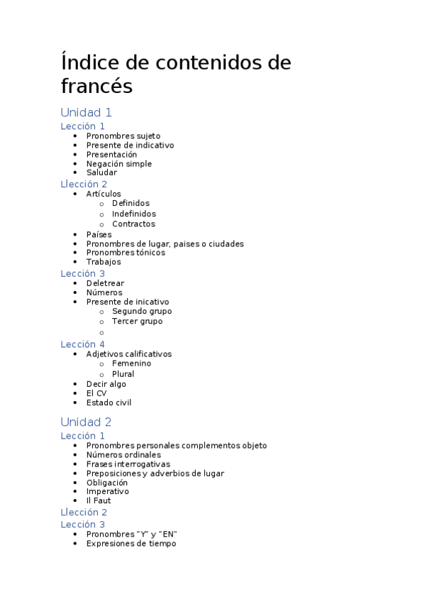 Miniatura del documento Indice-de-contendios-de-frances.docx