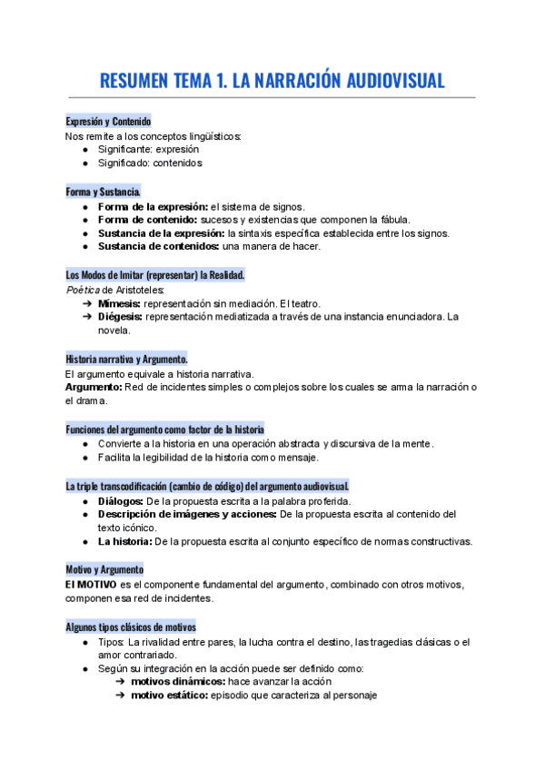 Miniatura del documento Resumen-TEMA-1-La-Narracion-audiovisual.pdf