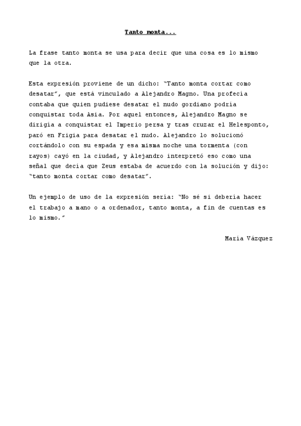 Miniatura del documento Tanto-monta.pdf