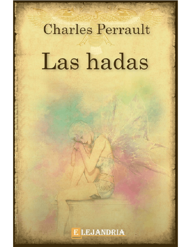 Miniatura del documento Las hadas Charles Perrault.pdf